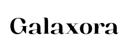 Galaxora - logo